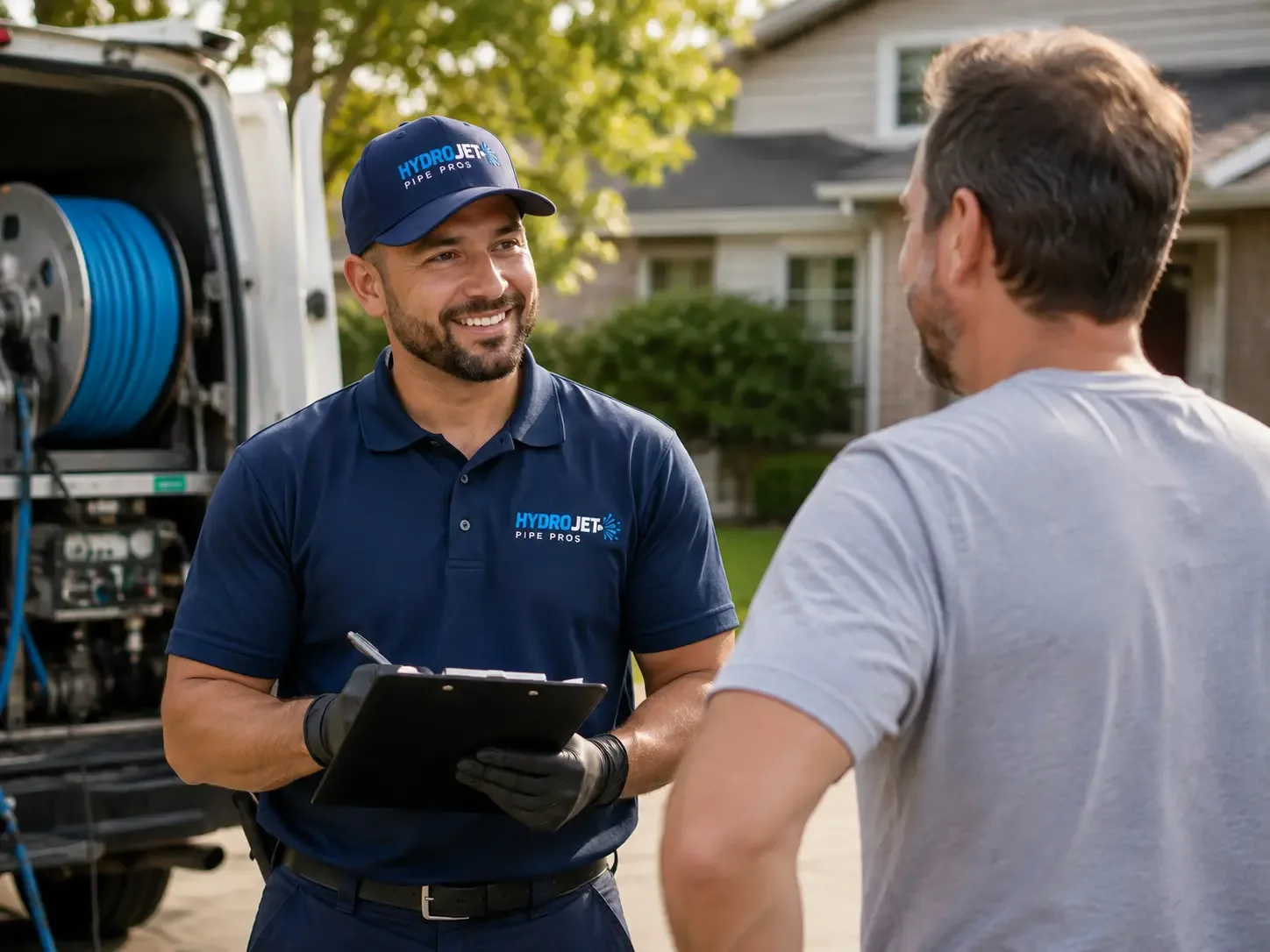 Hydro Jet Pipe Descaling Elaine, AR FAQs